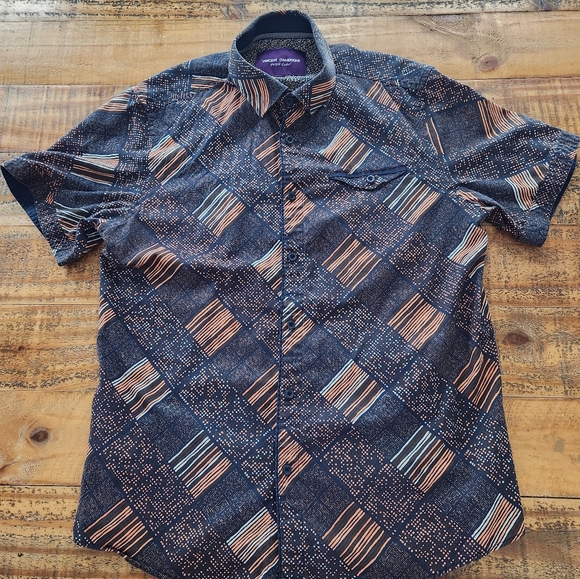 🌎VINCENT D'AMÉRIQUE shirt for men - Picture 9 of 9